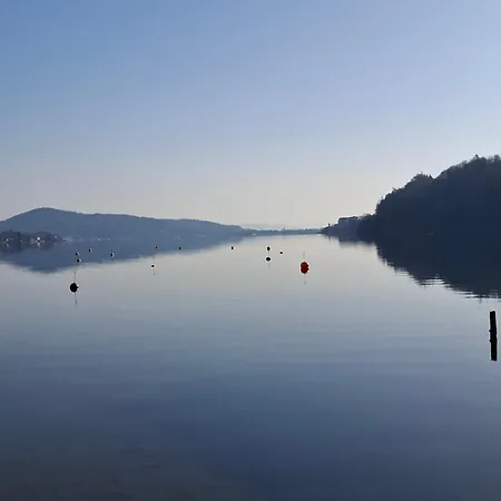 Penthouse Mit Seeblick & Terrasse 8