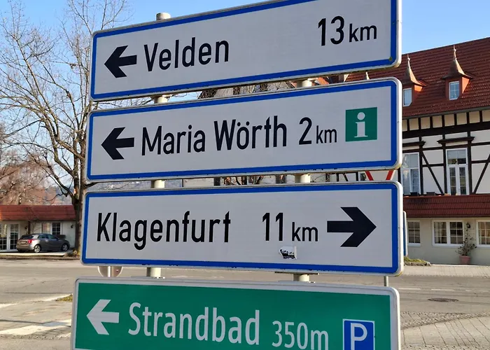 Apartman Penthouse Mit Seeblick & Terrasse 8