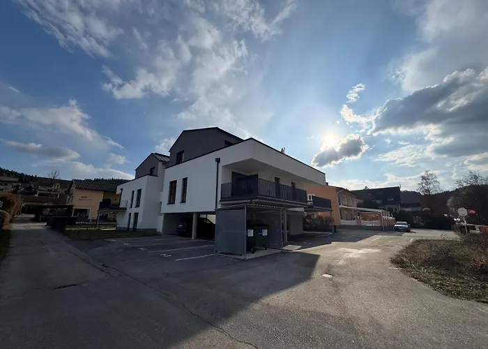 Penthouse Mit Seeblick & Terrasse 8 아파트 *